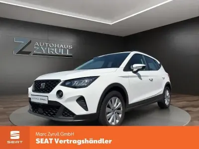 Gebraucht Seat Arona Style 116 PS (85 kW) 2024 Weiß SUV