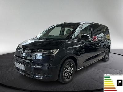 Gebraucht VW Multivan Basis 150 PS (110 kW) 2024 Schwarz Van