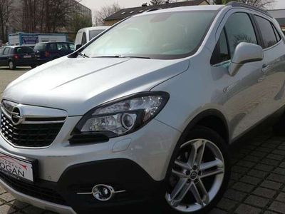 gebraucht Opel Mokka Innovation ecoFlex~Navi~Kamera~Sitzheizung