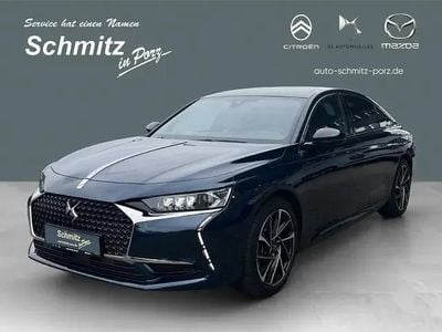 Brugt DS Automobiles DS9 224 HK (164 kW) 2022 Blå Sedan