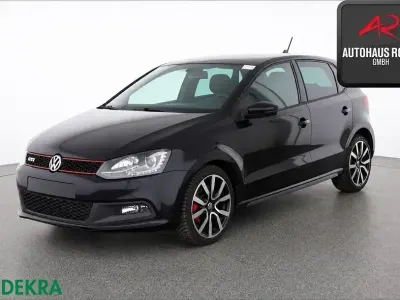 Gebraucht VW Polo GTI 180 PS (132 kW) 2014 Deep black perleffekt Limousine