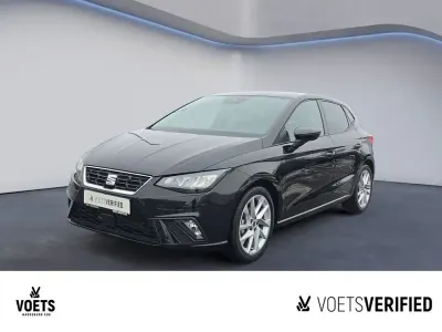 Gebraucht Seat Ibiza FR 95 PS (69 kW) 2024 Schwarz Kleinwagen