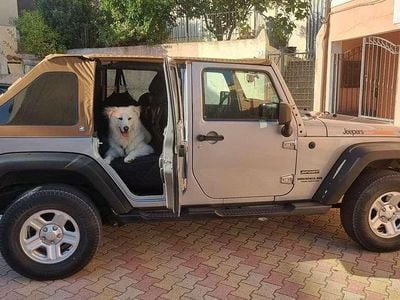 Gebraucht Jeep Wrangler 284 PS (208 kW) 2015 SUV