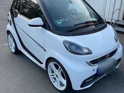 Smart ForTwo Cabrio