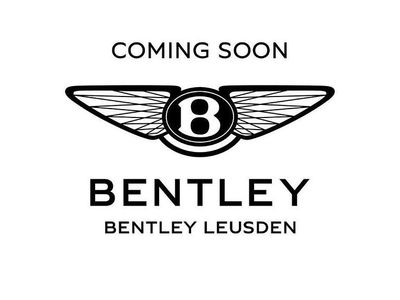 Usata Bentley Flying Spur 2024 Nero Berlina