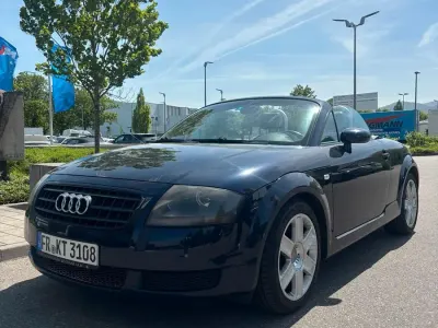 Używany Audi TT