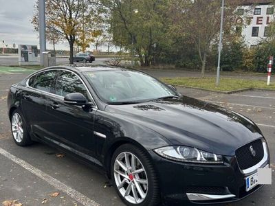 gebraucht Jaguar XF 3.0 V6 Diesel S Luxury Luxury