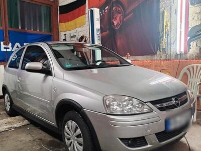 Second-hand Opel Corsa 80 CP (58 kW) 2006 Argintiu Hatchback