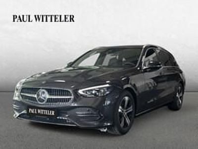 Lack graphitgrau Gebraucht 2025 Mercedes C200 Avantgarde Limousine | 41.760 € (Fairer Preis)