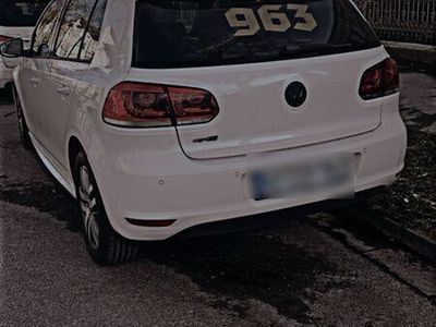 gebraucht VW Golf VI 