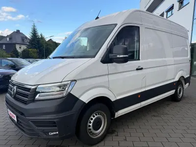 Gebraucht VW Crafter 140 PS (102 kW) 2022 Weiß Van