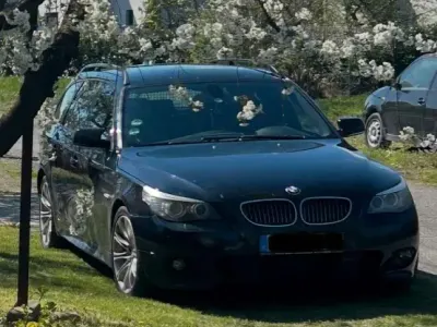 Gebraucht BMW 525