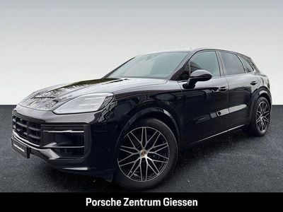 Gebraucht Porsche Cayenne Black Edition 354 PS (260 kW) 2026 Schwarz SUV