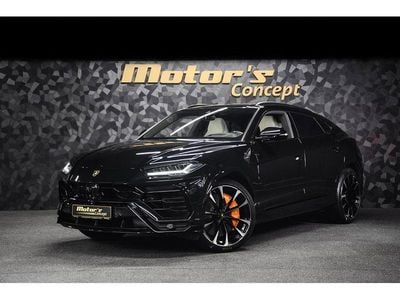 Gebraucht Lamborghini Urus 650 PS (478 kW) 2020 Schwarz SUV