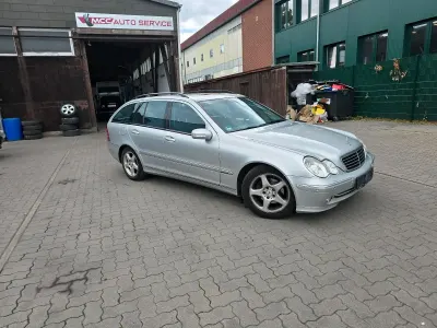Gebraucht Mercedes C220