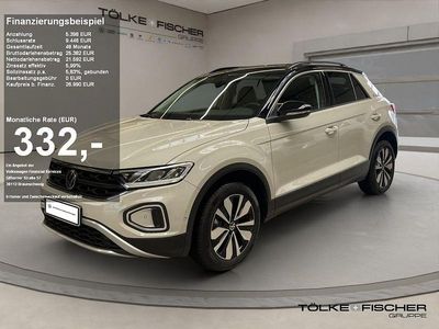 Used VW T-Roc Goal 116 HP (85 kW) 2025 Grey SUV