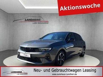 Gebraucht Opel Astra GS Line 131 PS (96 kW) 2025 Vulkan grau (metallic) Limousine