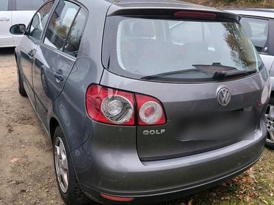 VW Golf Plus Cross