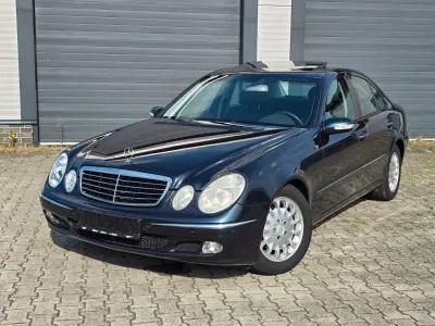 Gebraucht Mercedes E270