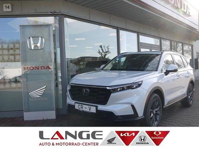 Nouă Honda CR-V Advance 184 CP (135 kW) 2026 Alb SUV