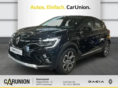 Usata Renault Captur Edition One 158 CV (116 kW) 2021 Nero SUV