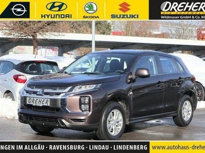 Terrabraun Gebraucht 2020 Mitsubishi ASX Edition SUV | 17.890 € (Fairer Preis)