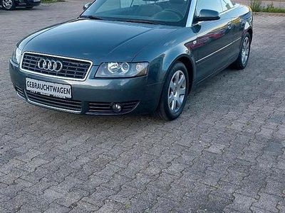 Audi A4 Cabriolet