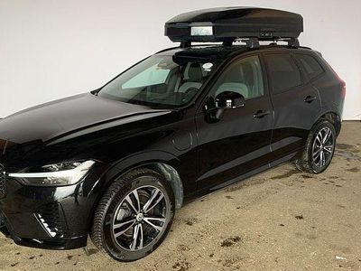 Second-hand Volvo XC60 Ultra 349 CP (256 kW) 2024 Negru SUV