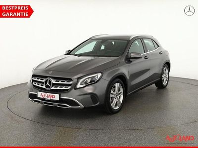 Gebraucht Mercedes GLA180 122 PS (89 kW) 2018 Grau SUV