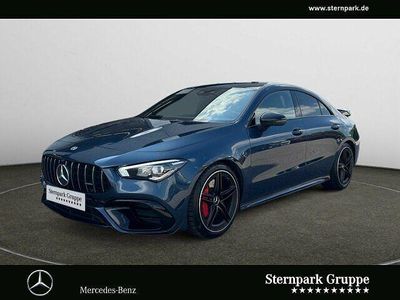 Mercedes CLA45 AMG