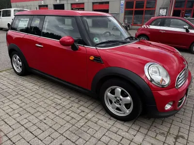 Gebraucht Mini One Clubman 95 PS (69 kW) 2011 Kombi
