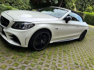 Mercedes C43 AMG