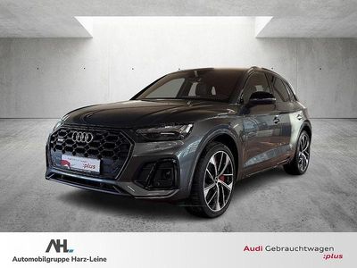 Grau Gebraucht 2025 Audi SQ5 Design SUV | 74.419 €