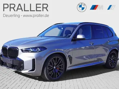 Gebraucht BMW X5 M Sport 352 PS (258 kW) 2026 Skyscraper grau metallic SUV