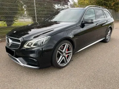 Gebraucht Mercedes E63S AMG