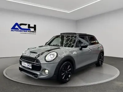 Gebraucht Mini John Cooper Works 170 PS (125 kW) 2016 Grau Kleinwagen