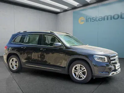 Gebraucht Mercedes GLB200 150 PS (110 kW) 2023 SUV