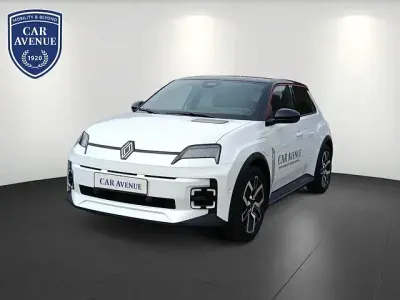Neu Renault 5 E-Tech Komfort 77 kW (106 PS) 2026 Weiß Limousine