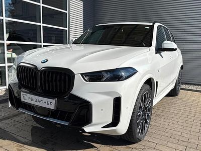 Neu BMW X5 Comfort Edition 298 PS (219 kW) 2026 Alpinweiß uni SUV