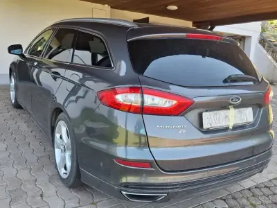 Gebraucht Ford Mondeo