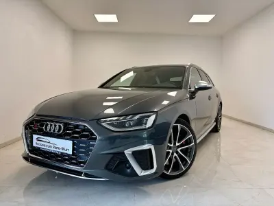 Gebraucht Audi S4 Sport 347 PS (255 kW) 2019 Grau Kombi