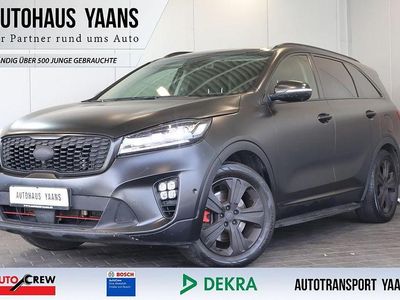 Gebraucht Kia Sorento GT 200 PS (147 kW) 2018 Schwarz SUV