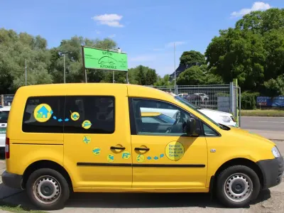Gebraucht VW Caddy