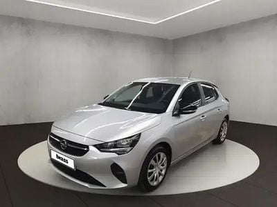 Gebraucht Opel Corsa Edition 101 PS (74 kW) 2022 Kristall silber (metallic) (be Kleinwagen
