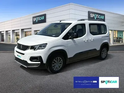 Gebraucht Peugeot Rifter