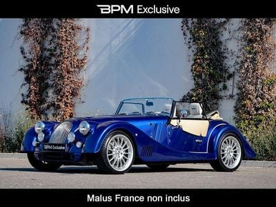 Neu Morgan Plus 340 PS (250 kW) 2025 Blau Cabrio