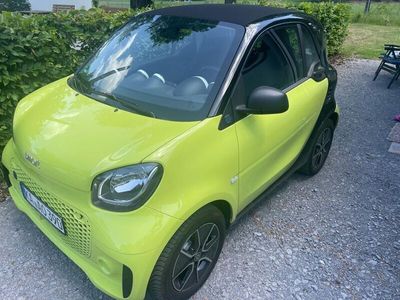 Smart ForTwo Electric Drive