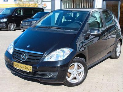Mercedes A180