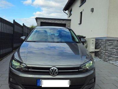 gebraucht VW Polo 1.0 TSI 70kW DSG Comfortline Comfortline