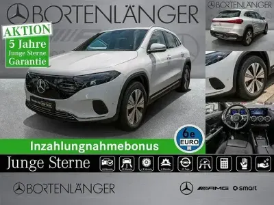 Gebraucht Mercedes EQA250+